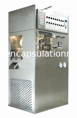 54000 Pics/時間の12か月の保証と証明される継ぎ目が無いSoftgel機械ISO9001