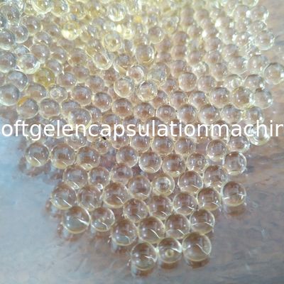 多ノズルの高い完成品の比率を切る継ぎ目が無いSoftgel機械衝動