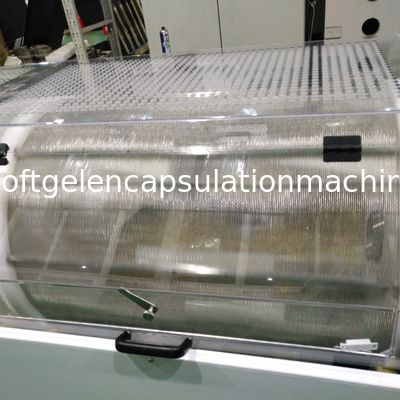食糧の、薬剤およびペイントボールの使用のための機械を作る柔らかいカプセル
