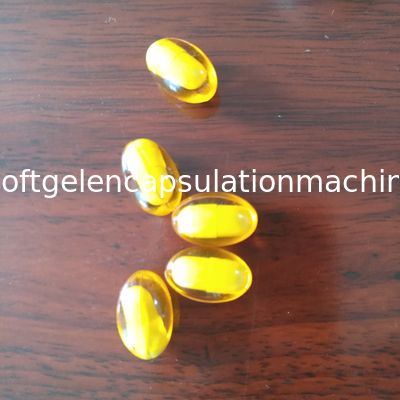ステンレス鋼 ビタミン/魚のOiのカプセルのための自動Vgelのカプセル封入機械