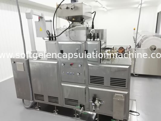 故障診断のR &amp; DのスケールのSoftgelオイルのパッキング カプセル封入機械