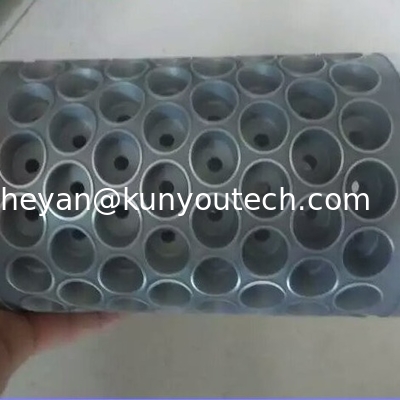 KYの高性能のカプセル用具型のダイス ロールSoftgelのカプセル機械使用
