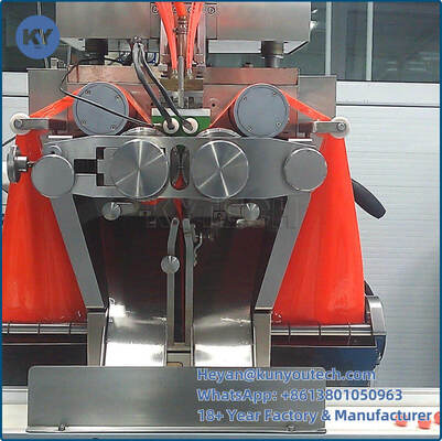 柔らかいゼラチンCSのゲームのための10インチのペイントボールのカプセル封入機械