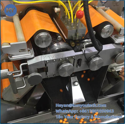 High Plunging Accuracy Companyの機械を作る中国10inchの柔らかいカプセル