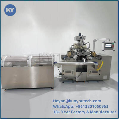 タッチ画面が付いている機械を作るAuotmaticの完全な高く有効なペイントボール