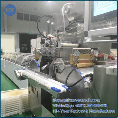 High Plunging Accuracy Companyの機械を作る中国10inchの柔らかいカプセル