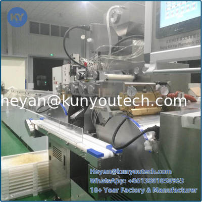 PLC制御と薬剤液体の満ちるSoftgelのカプセル封入装置の工場