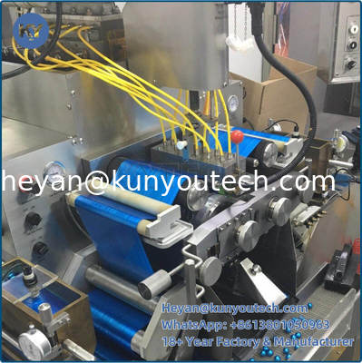 ペイントボールのカプセル封入機械のための強力な自動カプセルの注入口機械