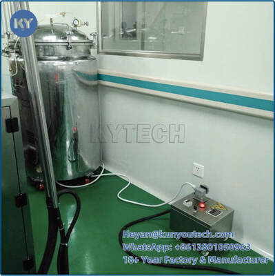 350Lステンレス鋼の貯蔵タンク