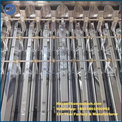 Softgel/ペイントボールを分類するための調節可能なカプセルの分類機械/装置