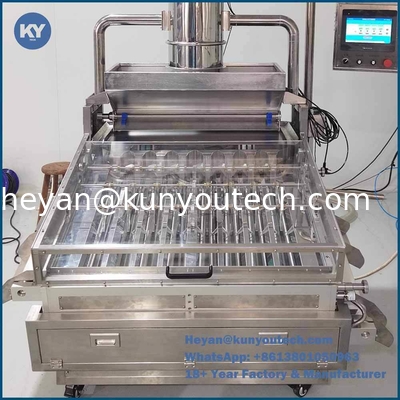 304匹のSUのカプセルの分類機械