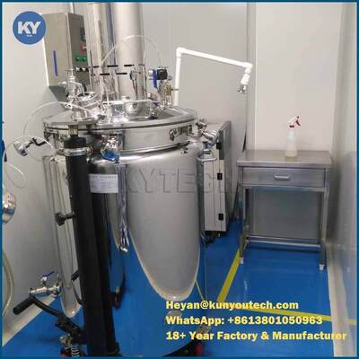 専門のカプセルの製造業機械移動可能なゼラチンMelter