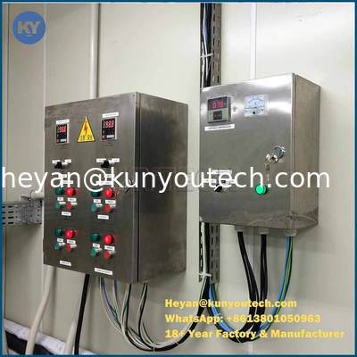 450L - 1000Lステンレス鋼のゼラチンの溶けるタンク/水によって密封される真空ポンプ