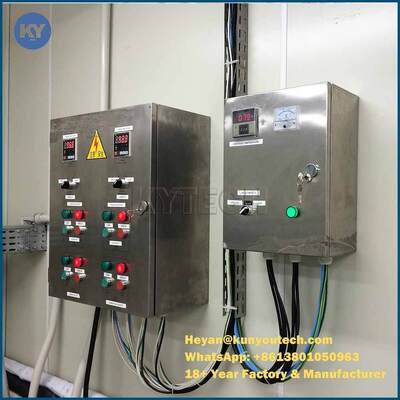 プラットホームおよび重量との真空の設計/感動的な機能の600L Softgelのゼラチンの溶けるタンク