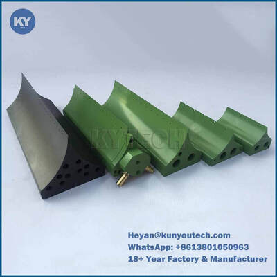 密集したアルミニウム カプセル型は/柔らかいゼラチンのカプセル封入機械のためのロールスロイス死ぬ