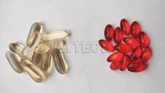 KYのペイントボール/カプセルのサイズおよびConveryerのカプセルの点検機械の分類を形づけるため