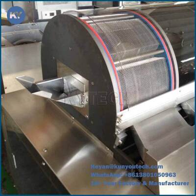 Effcientの暖房装置が付いている薬剤のカプセル封入のタンブラーのドライヤー