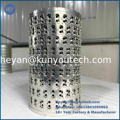 アルミ合金のペイントボール ロール/柔らかいカプセル型のための絶妙な設計は死ぬ