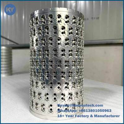 多キャビティ カプセル型103x152 150x250はローラーSoftgelのカプセル封入機械のための死ぬ