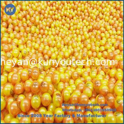 専門のペイントボールのカプセル封入機械/ペイントボールの製造業機械