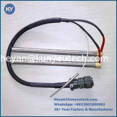 Spredox箱、カプセル封入機械のための注入のくさびのカプセルの充填機の部品