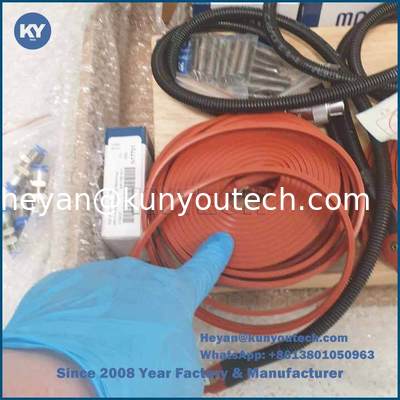 ヒート ロッド/カプセルの充填機の部品