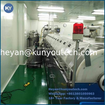 薬剤の乾燥機械セリウム0.4 Kwの容積の大きいプラスチック皿の