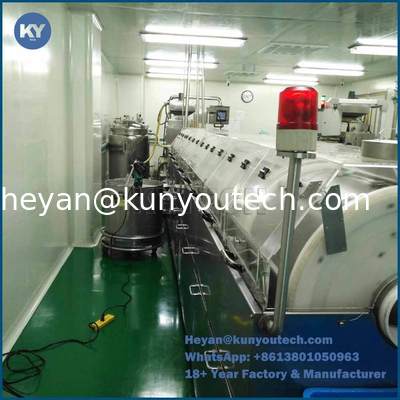 0.4kw自動カプセル封入機械丸薬または魚油のための大きい転倒のドライヤー