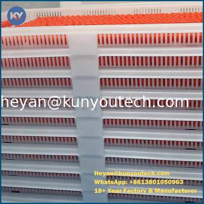 カプセル キャンデーを乾燥するためのプラスチック/金属の皿そしてトロリー食品等級