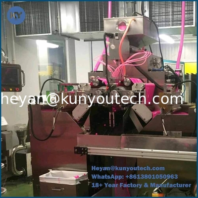 自動ペイントボールカプセル化機 16.5kW 30000/H 容量