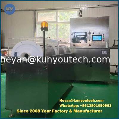 高完成品比率のためのインパルス切断とマルチノズルシームレスソフトジェルマシン