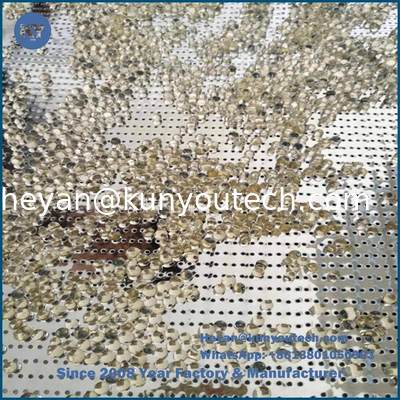 高完成品比率のためのインパルス切断とマルチノズルシームレスソフトジェルマシン