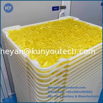 食品品種PPプラスチック製の乾燥用トレイ 758x608x40mm
