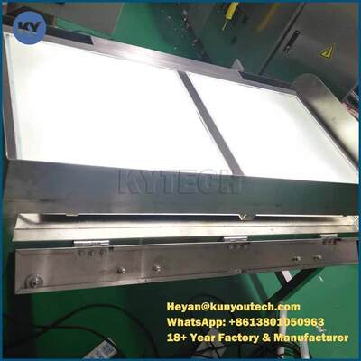 目の保護の数え、パッキング機械Softgelのカプセルの点検機械