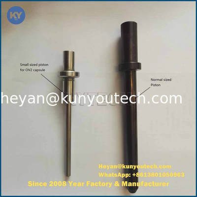 静かのカプセルの充填機の部品はダイス ロールおよびペイントボールのダイス ロールを要約する