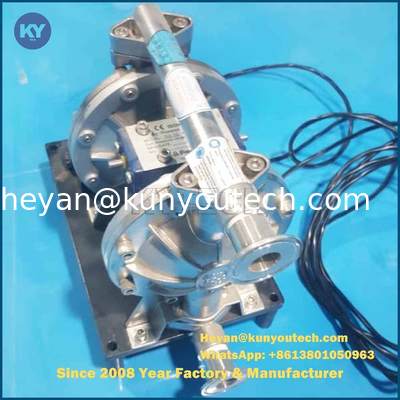 ロール カプセルの充填機/カプセル封入装置の部品ブラシをかけ、ポンプでくみ、そして死になさい