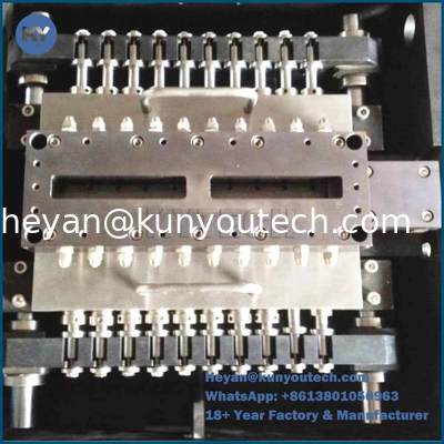 添加物の注入ポンプ カプセルの充填機の部品