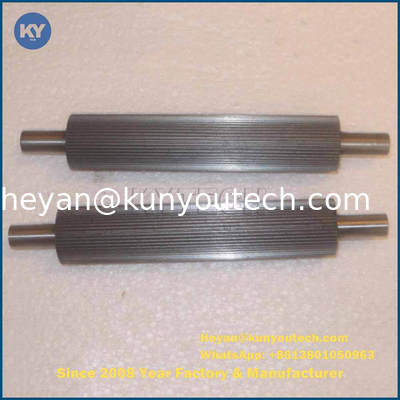 ロール カプセルの充填機/カプセル封入装置の部品ブラシをかけ、ポンプでくみ、そして死になさい