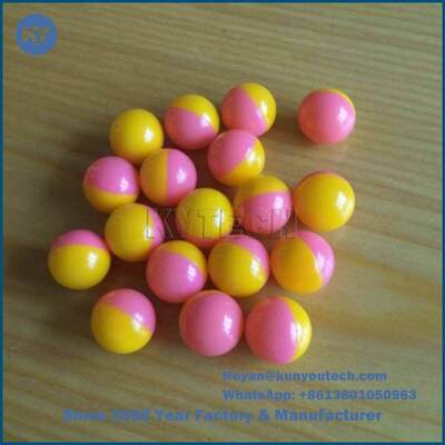 機械に高性能のセリウムをするS610フル オートマチックのペイントボールは証明した