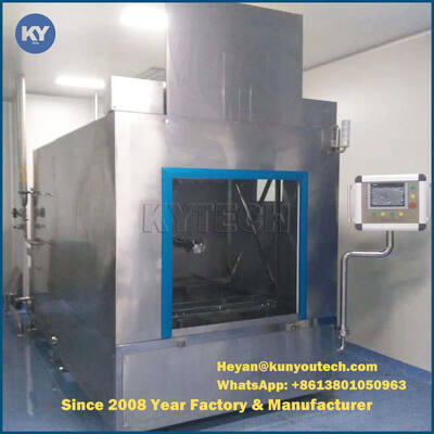 理性的で可変的な速度正規のSoftgel/ペイントボールの転倒の乾燥機械