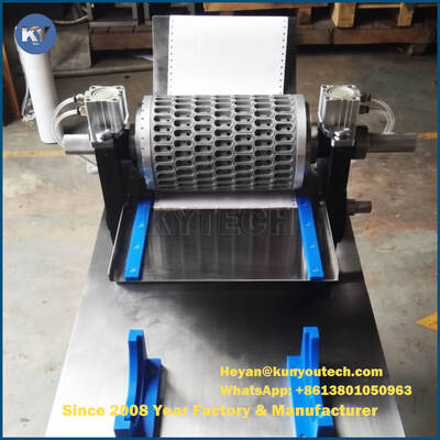 密集したアルミニウム カプセル型は/柔らかいゼラチンのカプセル封入機械のためのロールスロイス死ぬ