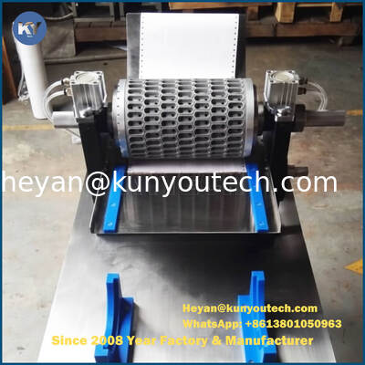 高性能のカプセル型の探知器は、機械ロール テスト死ぬ