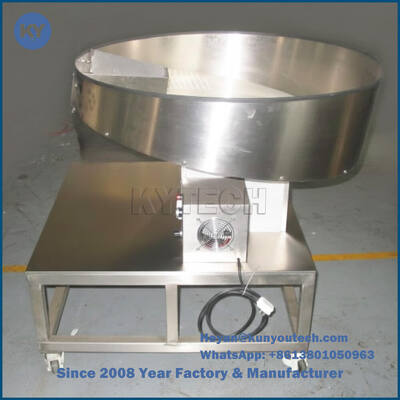 0.5"ペイントボール ディスク カウンターのペイントボールの製造業機械10袋/最低容量