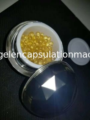 最低の球の球機械を壊すこと容易な継ぎ目が無いSoftgelのカプセル機械