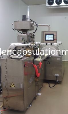 機械に小規模をする実験室の電気柔らかいカプセル ステンレス鋼