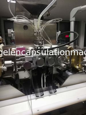 High Plunging Accuracy Companyの機械を作る中国10inchの柔らかいカプセル