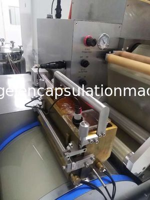 High Plunging Accuracy Companyの機械を作る中国10inchの柔らかいカプセル