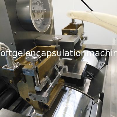 プリンター低負荷の消費が付いているペイントボールのSoftgelのカプセル封入機械SS材料