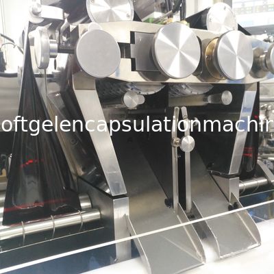 PLCおよびタッチ画面が付いている時間のペイントボールのカプセル封入機械1台あたりの18000ペイントボール