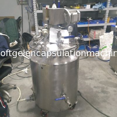 4 - 魚油/ビタミンのための12Kw力のSoftgelのカプセル機械1年の保証